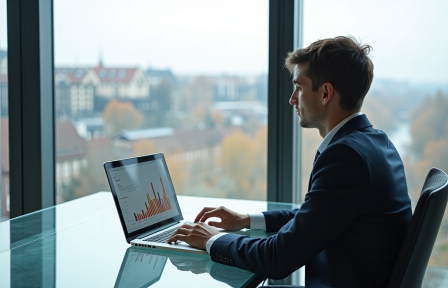 משכורת ממוצעת בגרמניה