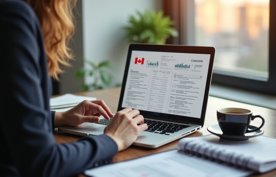 כמה מס משלמים בקנדה