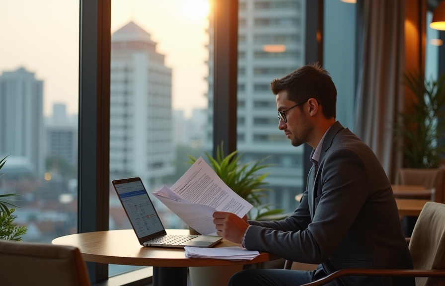 מיסים בתאילנד