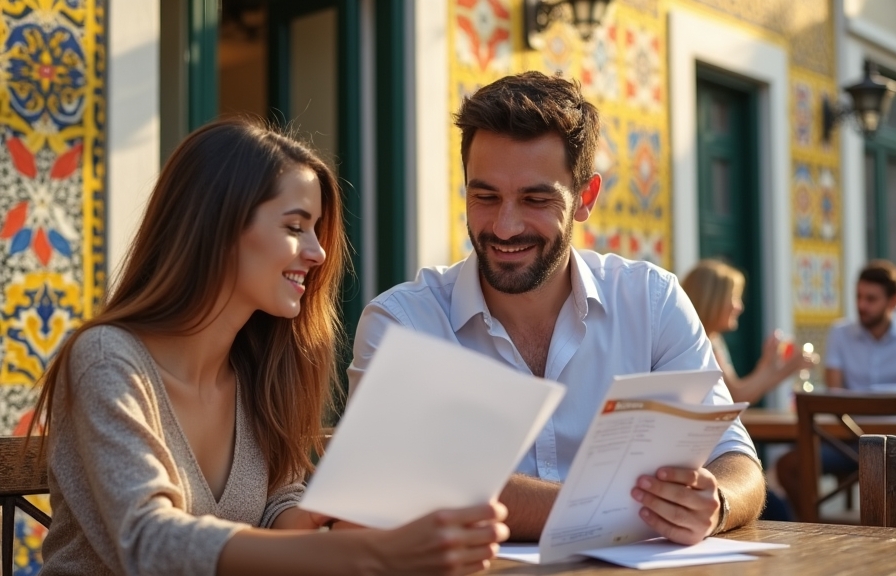 גולדן ויזה פורטוגל