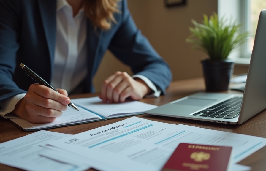 ויזת עבודה לגרמניה