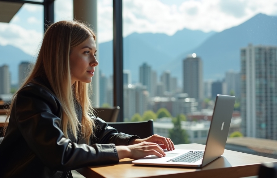עבודה בונקובר